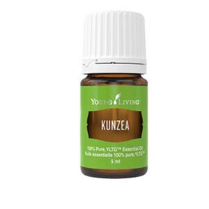 Brand New Young Living Kunzea 5ml 100% pure oil